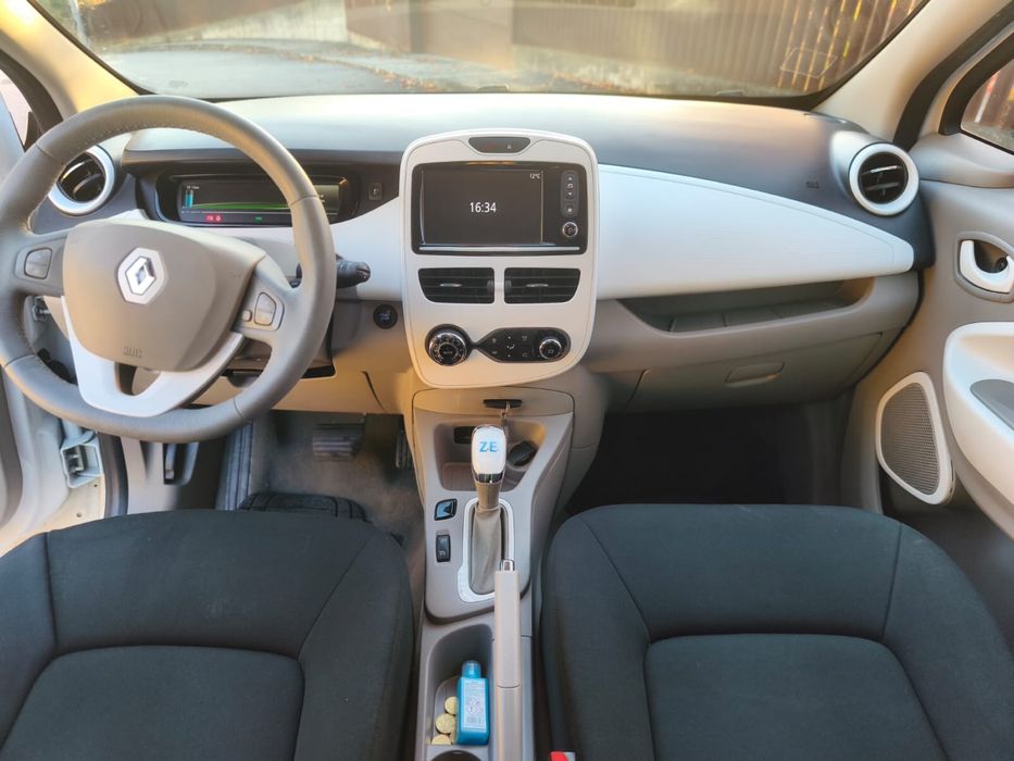 Renault Zoe ZE40 41kW Bateria Propria Excelente Estado