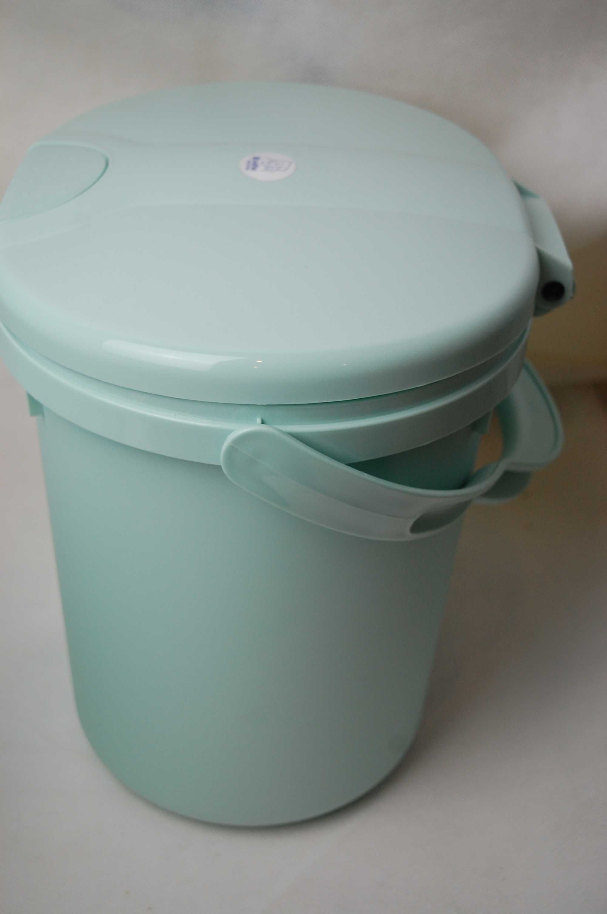 Rotho Babydesign TOP Pojemnik na zużyte pieluszki, wiadro 11 l