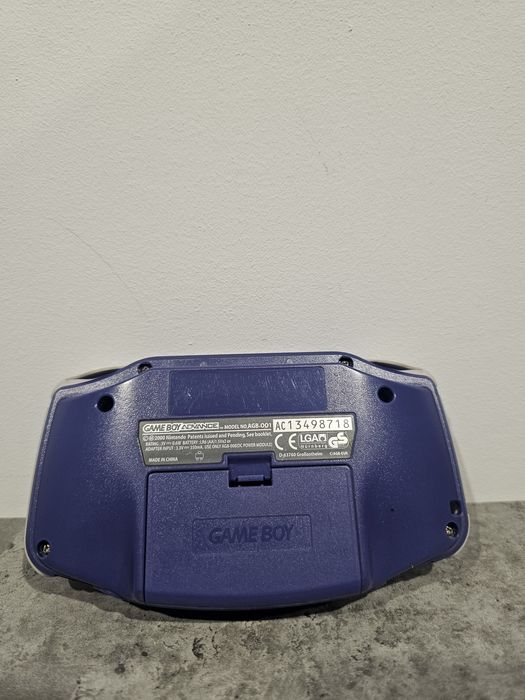 Gameboy Advance Original