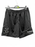 Hummel krótkie spodenki sportowe czarne rozm. XL