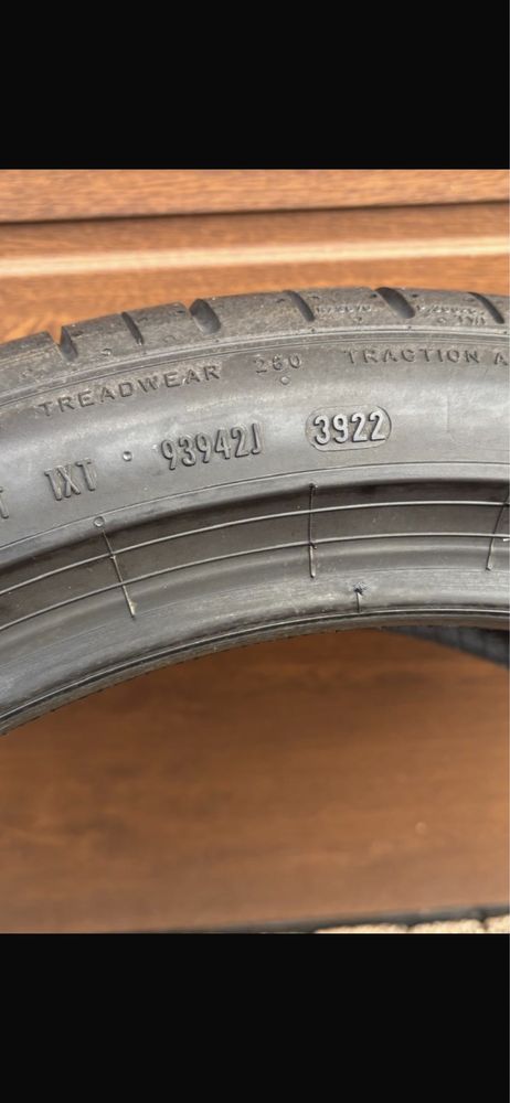 Opony Pirelli P Zero245/40/R19