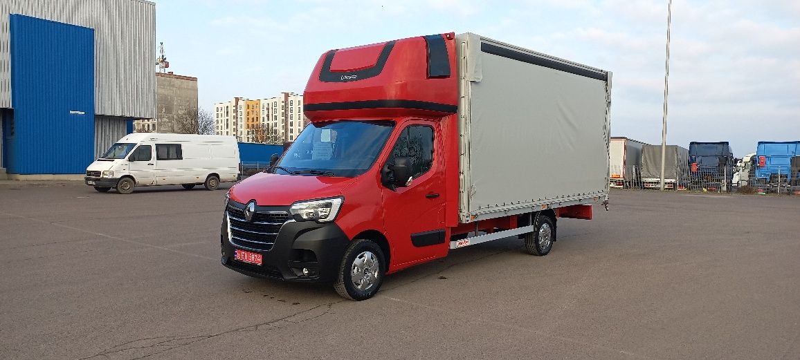 Продам  RENAULT   MASTER  2020р