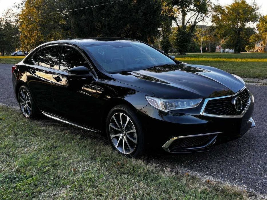 Acura TLX V6 wTech      2018