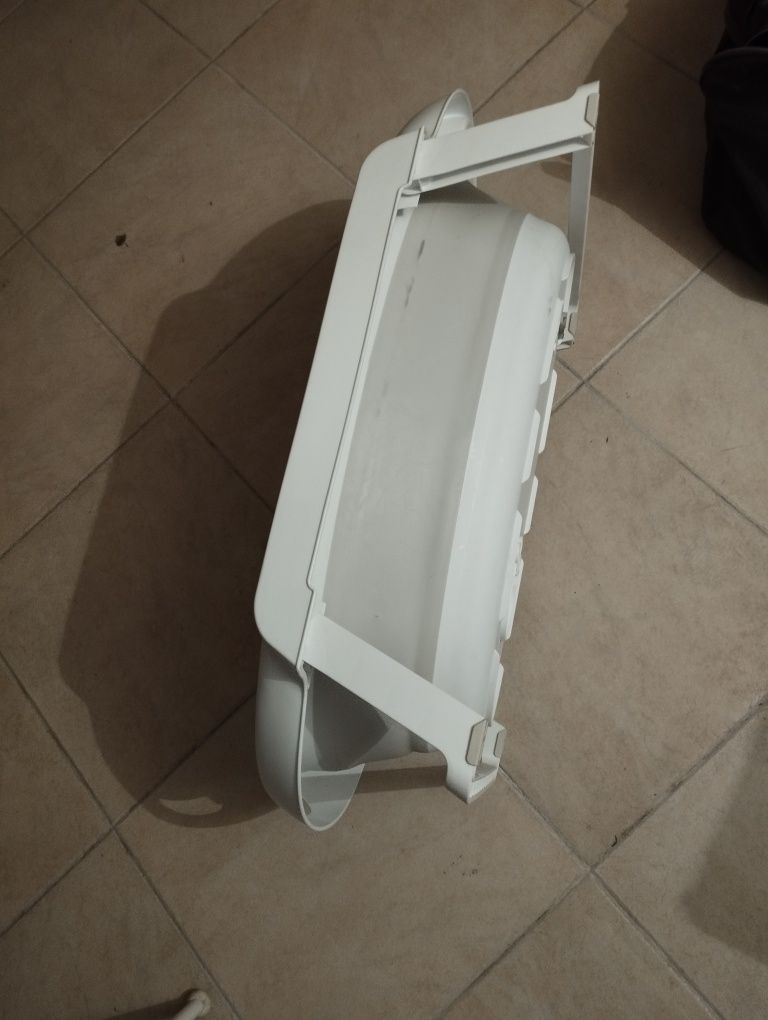Banheira bebé dobrável