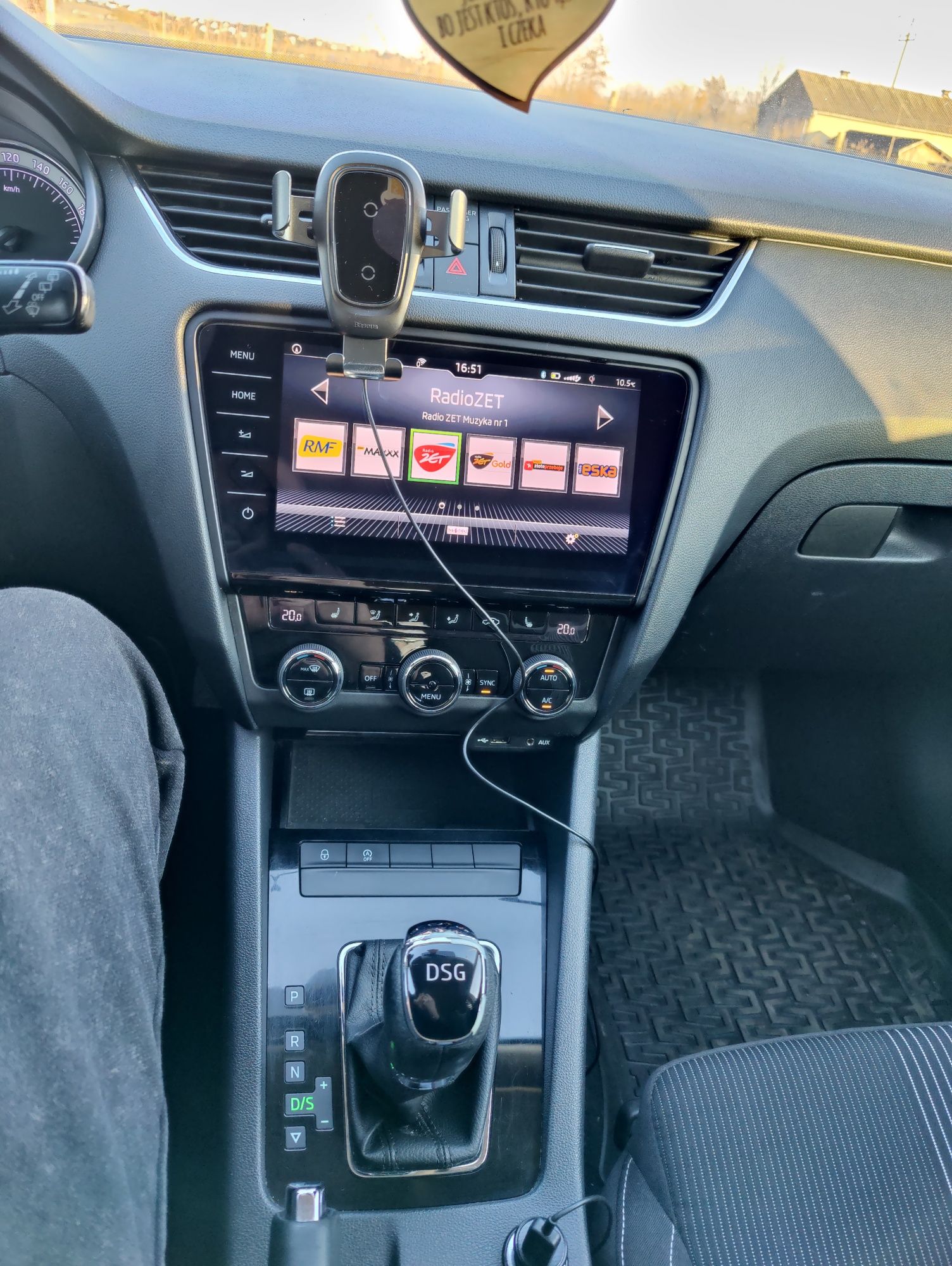 Skoda Octavia 2017 2.0tdi 150km/ automat / bogata wersja