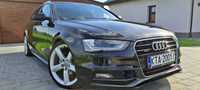 Audi A4 B8 S-line Stronic Quattro