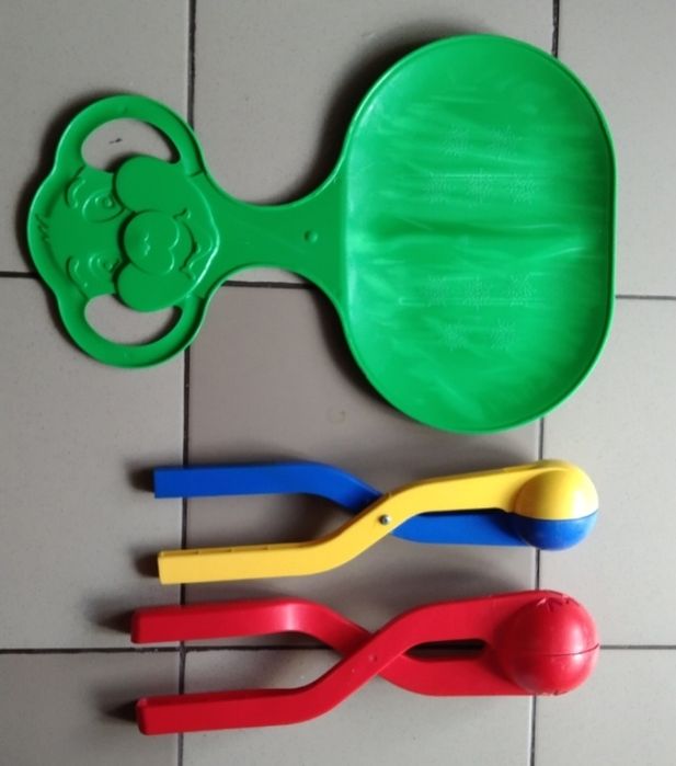 Сніжколеп та ковзанка