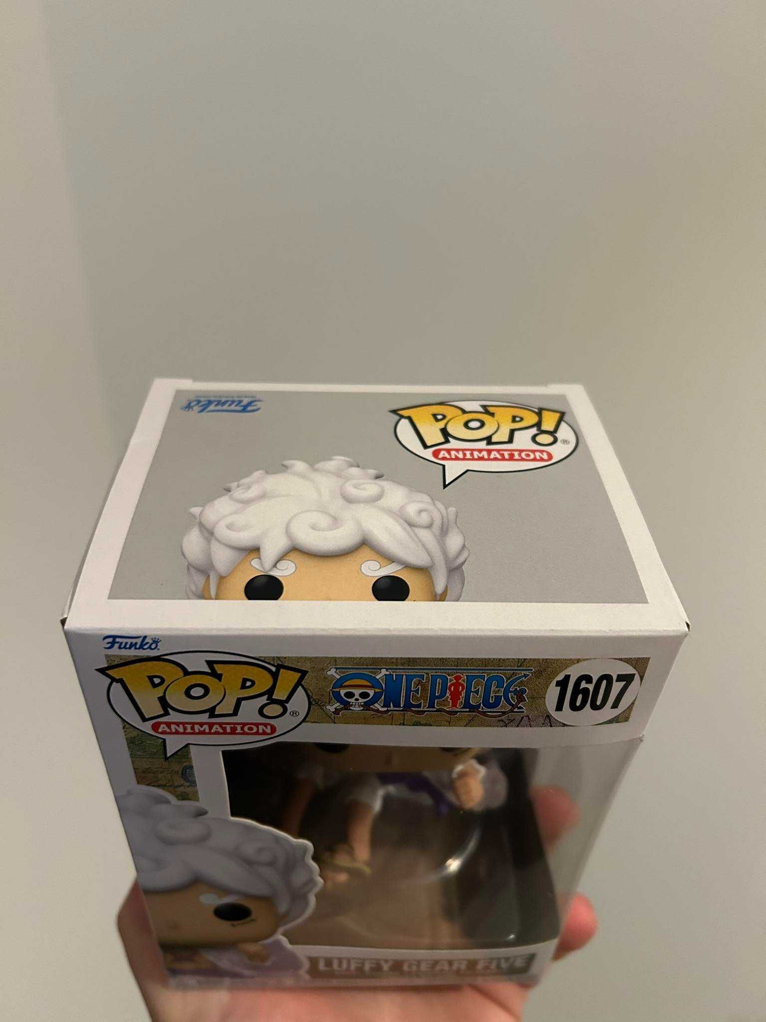 Funko POP! Luffy Gear Five - One Piece