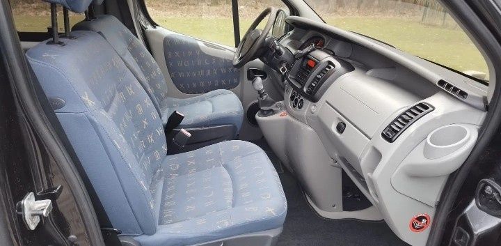 Renault Trafic 2006