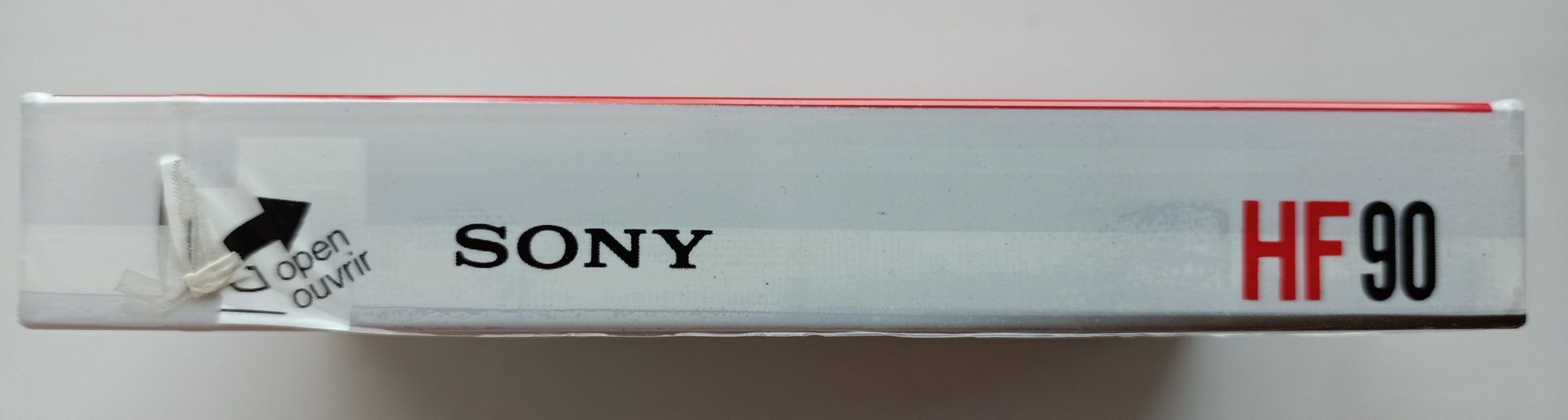 Новая винтажная кассета SONY HF90c Japan