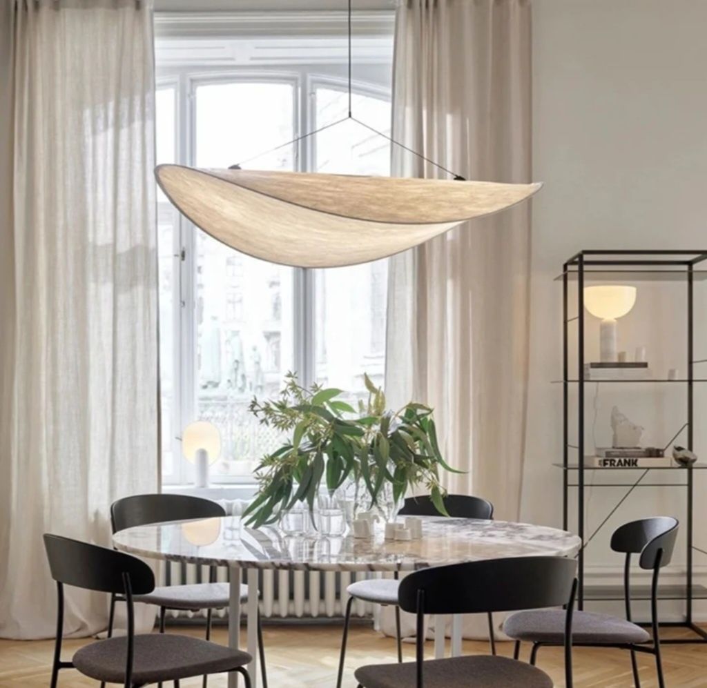 Дизайнерський світильник люстра Tense Pendant Lamp LeLume