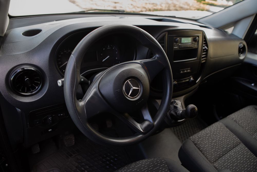 Mercedes Vito W447 Karawan