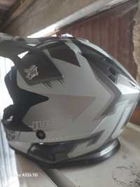 Capacete de moto