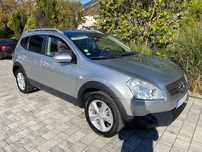 Nissan Qashqai 2.0 z napędem 4x4 i 7 fotelami - 7 osobowy SUV
