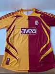 Koszulka piłkarska Galatasaray Stambuł Adidas rozmiar L
