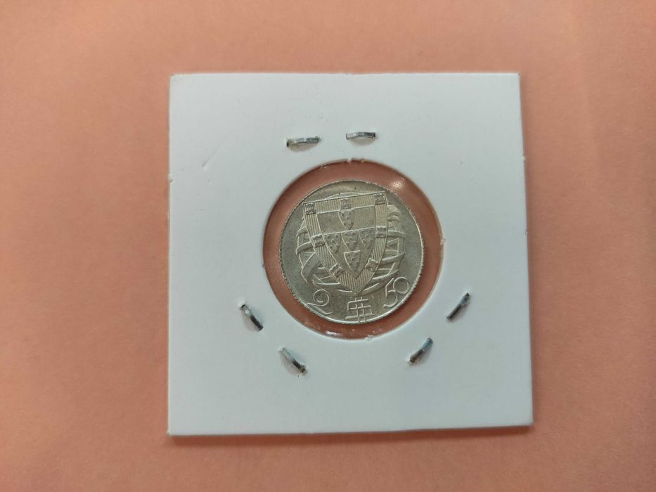 Moeda de 2.5$ 1943 - SOBERBA #2