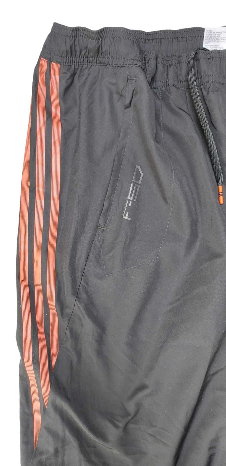 Spodnie sportowe ADIDAS Performance F-50, R. 2XL/3XL