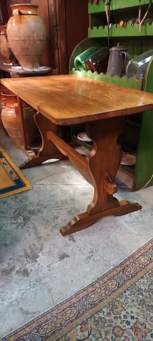 Mesa Rústica Vintage