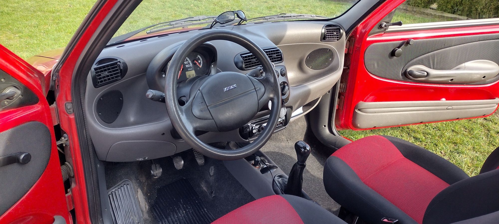 Seicento 1.1 LPG