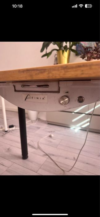 Pochlaniacz pylu Afinia