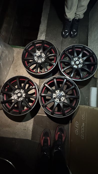 Диски ZW R15 5*100 ET35