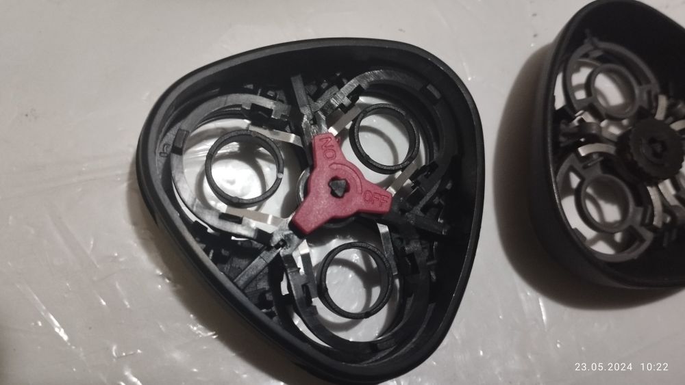 Запчасти к бритвам Харьков