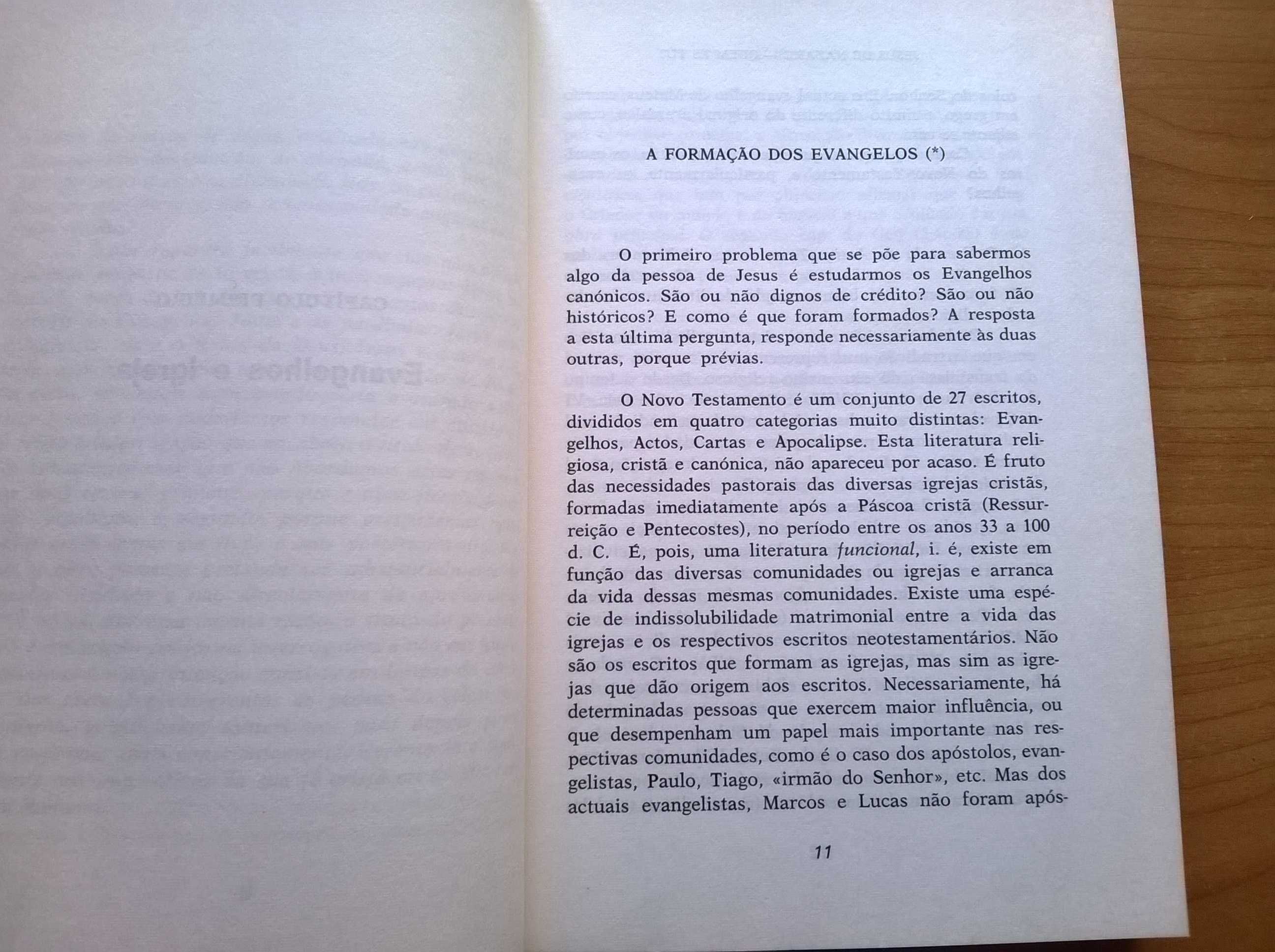 Jesus de Nazaré quem és Tu? - Joaquim Carreira das Neves