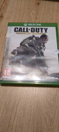Gra Call od Duty Adwanced Warfare Xbox One