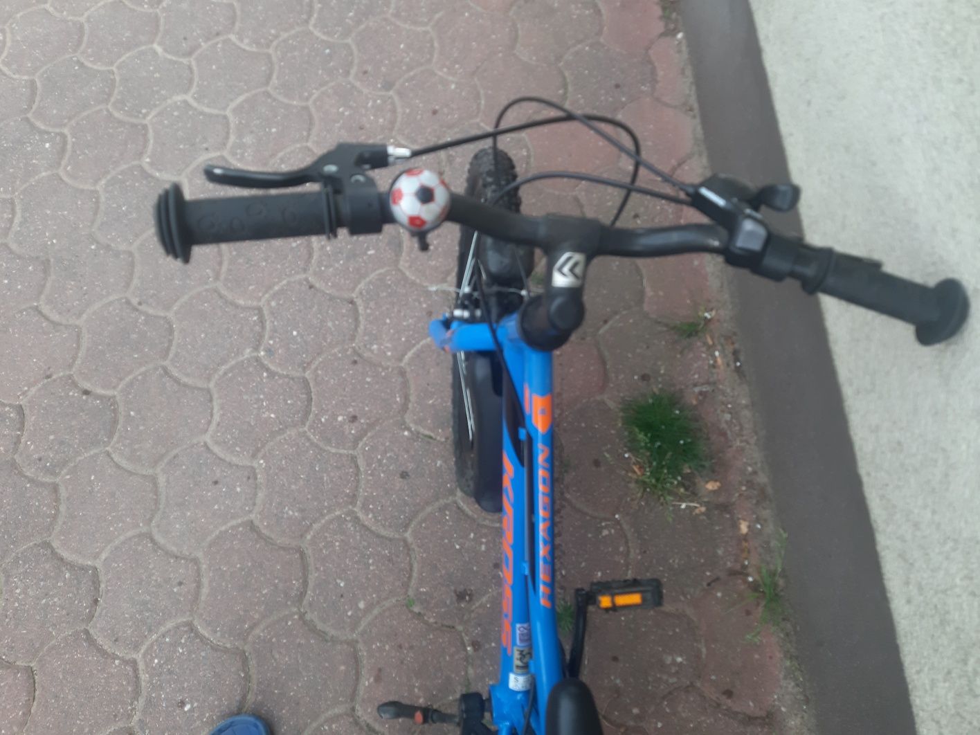 Kross hexagon 20"