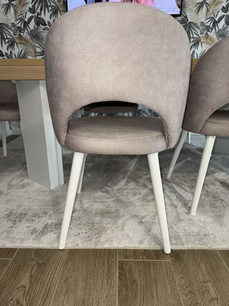 Conjunto 6 Cadeiras Sala de Jantar (Lorini Living)