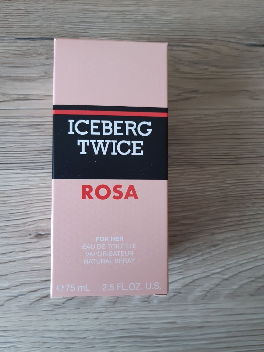 Iceberg Twice Rosa EDT 75 ml