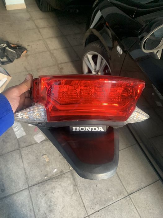 Vendo pecas Honda pcx 125