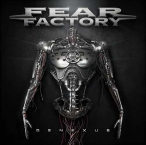 Fear Factory "Genexus" Limited Edition CD