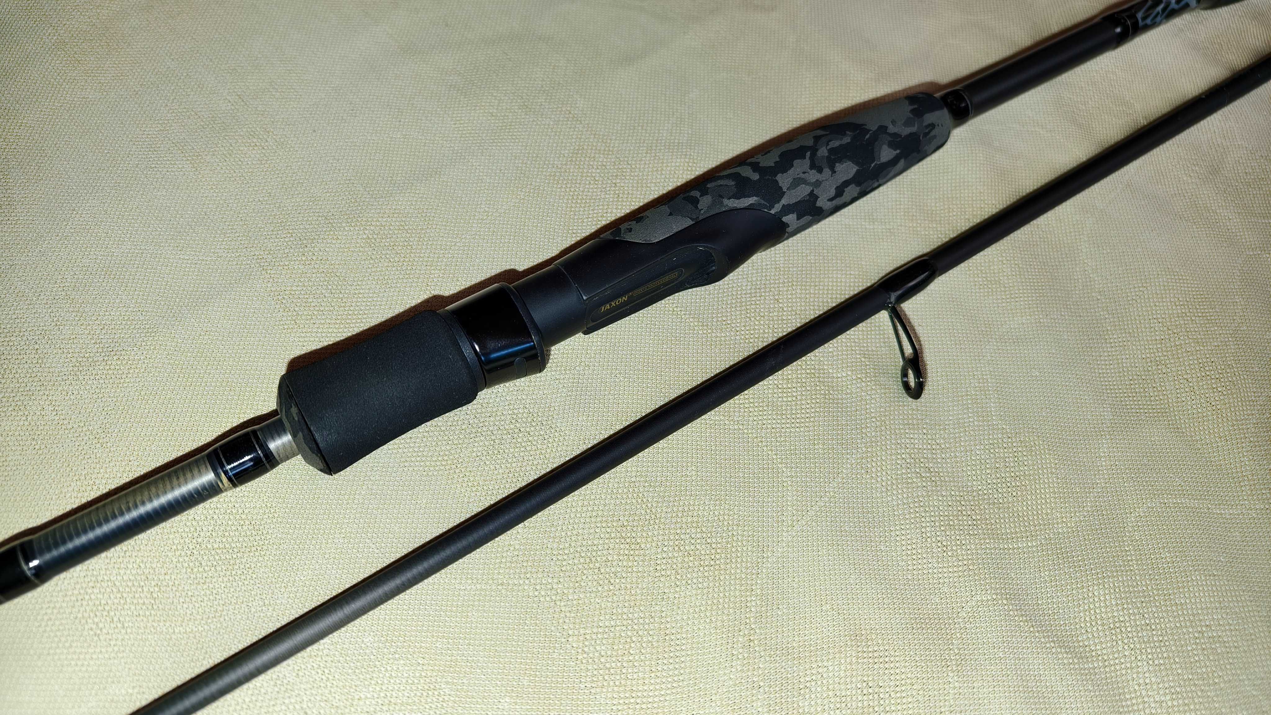 Wędka spinningowa Jaxon GREY STREAM 2.85m 8-30G