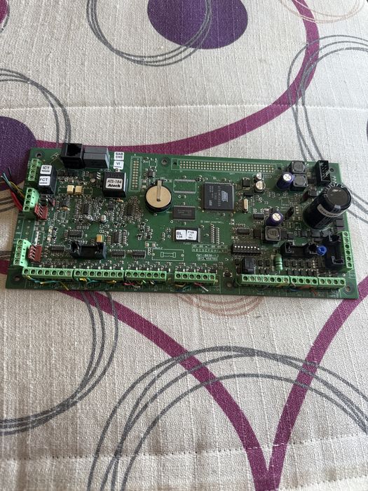 Teclados CP037 para central Galaxy ,placas expansoras e  central