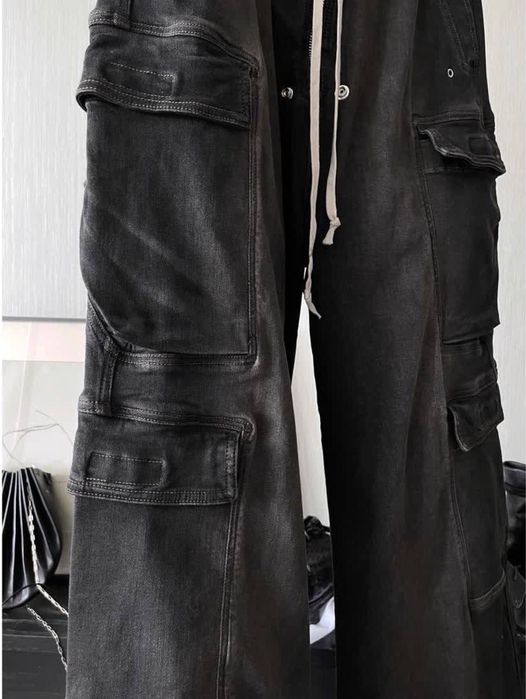 Штани(Штаны) Rick Owens cargo pants