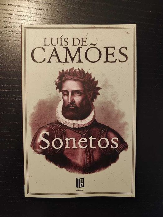 (Env. Incluído) Sonetos de Luís de Camões