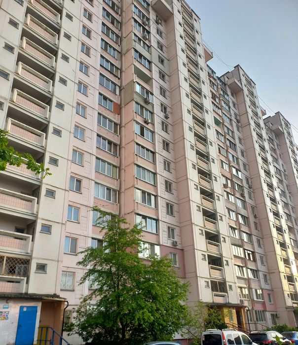 Здам 1к.кв.без%.Милославська(Троєщина)