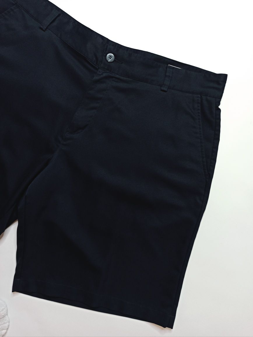 Шорты брючные мужские чёрные Adidas Размер XL

Размер - XL

Состояние