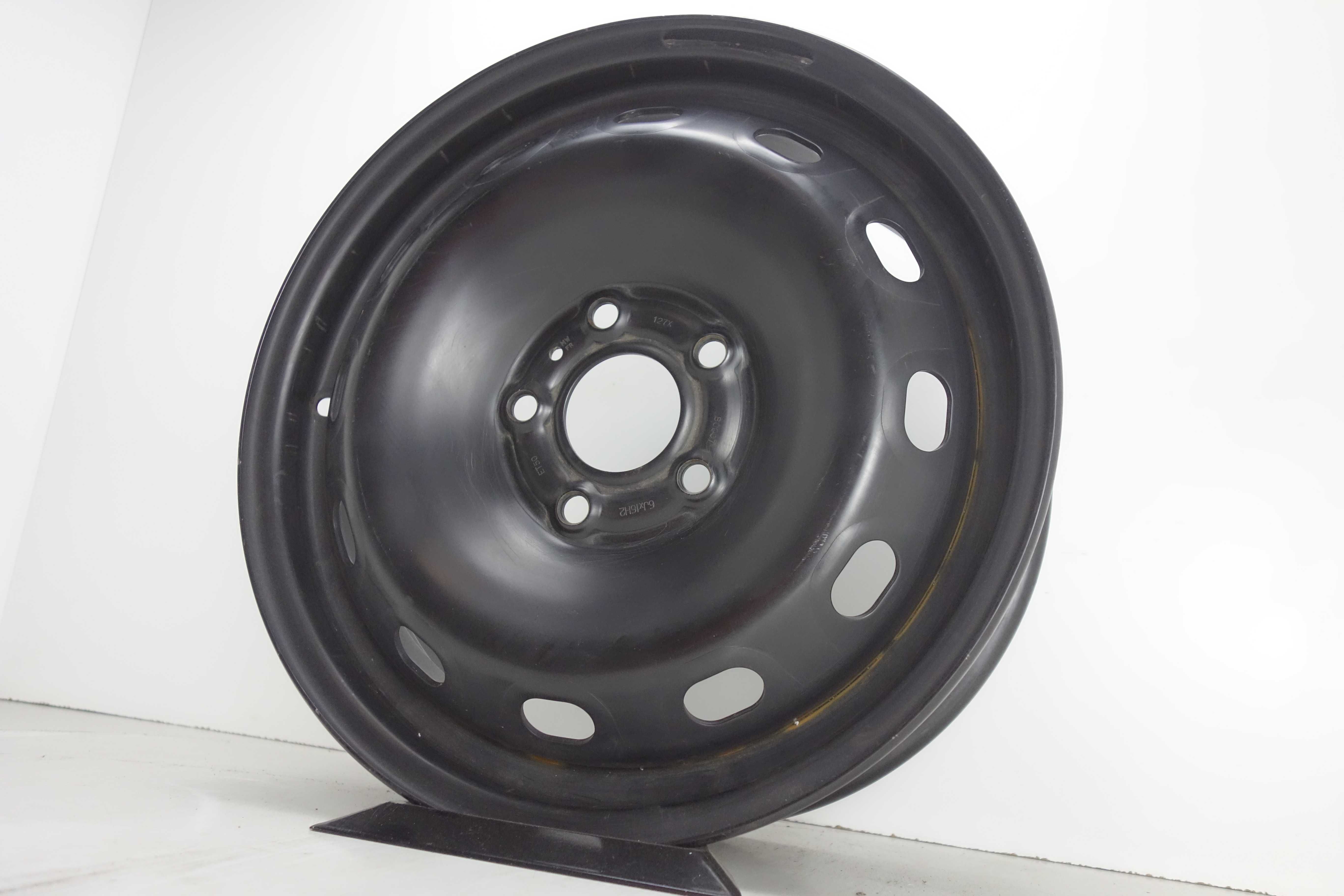 Felgi stalowe 16" 5x114,3 Reno Trafic Opel Vivaro Fiat Talento 486