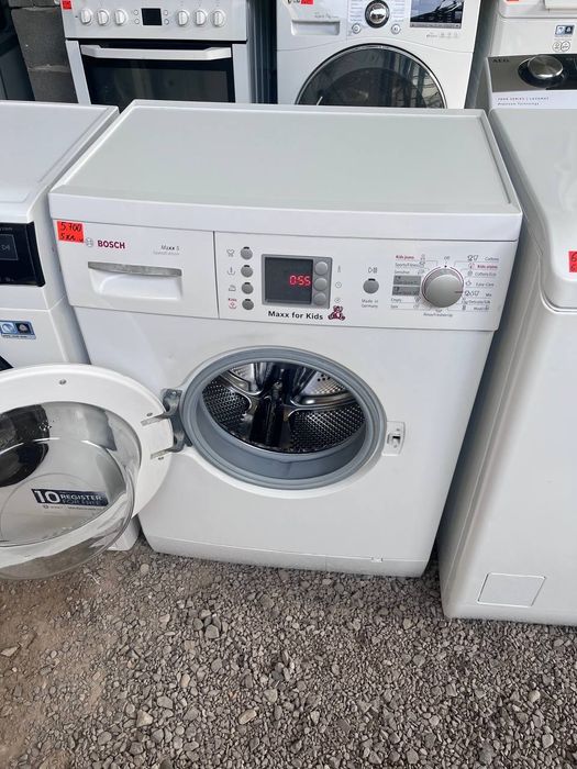 Пралка бош 5 кг.