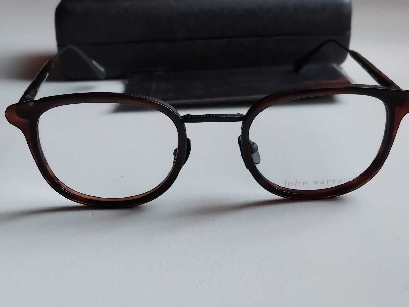 Акція!Оригінальні Окуляри John Varvatos. V410  49-22-145 Made in Japan