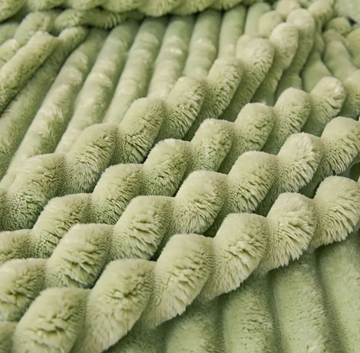 М'який фланелевий плед