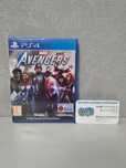 Marvel Avengers Avenger Марвел Мстители RUS Магазин Ps4 Ps5 Обмен