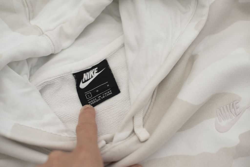 Bluza hoodie marki Nike rozmiar L