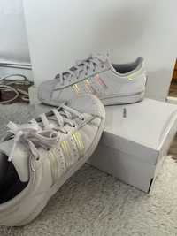 Adidas superstar holo 38 2/3