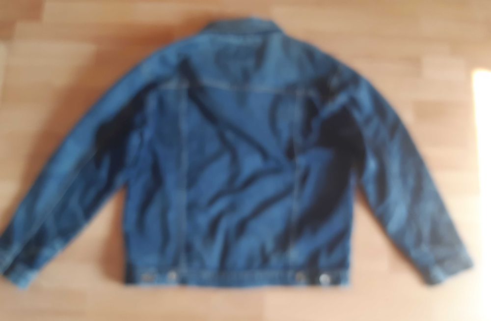 kurtka jeansowa dżinsówka Bigrey XXL