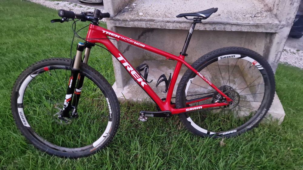 Vendo trek superfly 9.9 ssl