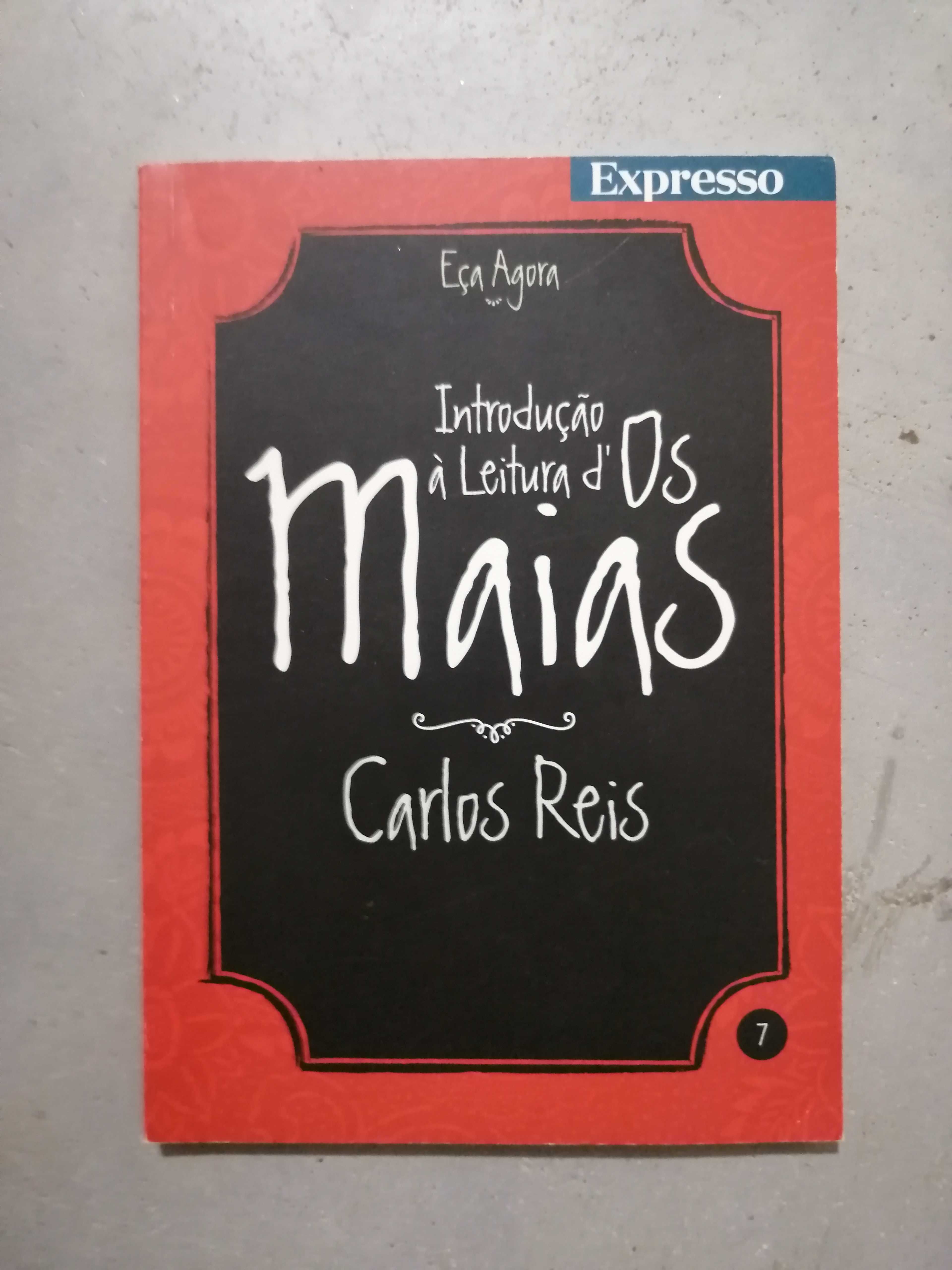 os maias (Introdução à leitura d´)