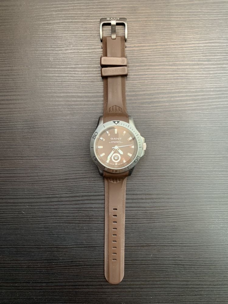 Relógio Gant - Brown Classic Sports - EDIÇÂO LIMITADA - Envio Grátis